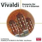 cd digi - Antonio Vivaldi - Konzerte fÃ¼r 1, 2 &amp; 4 Gi., Zo goed als nieuw, Verzenden