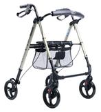 Rollator Excel Litewalk Classic Artisan Champagne (Nieuw), Diversen, Rollators, Nieuw, Ophalen of Verzenden, Opvouwbaar