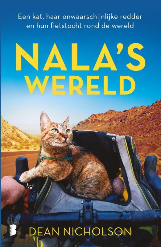 Nalas wereld 9789022590164 Dean Nicholson, Boeken, Hobby en Vrije tijd, Zo goed als nieuw, Verzenden
