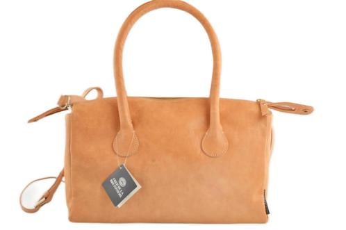 Fred de La Bretoniere Tas Beige 10 extra korting Tassen