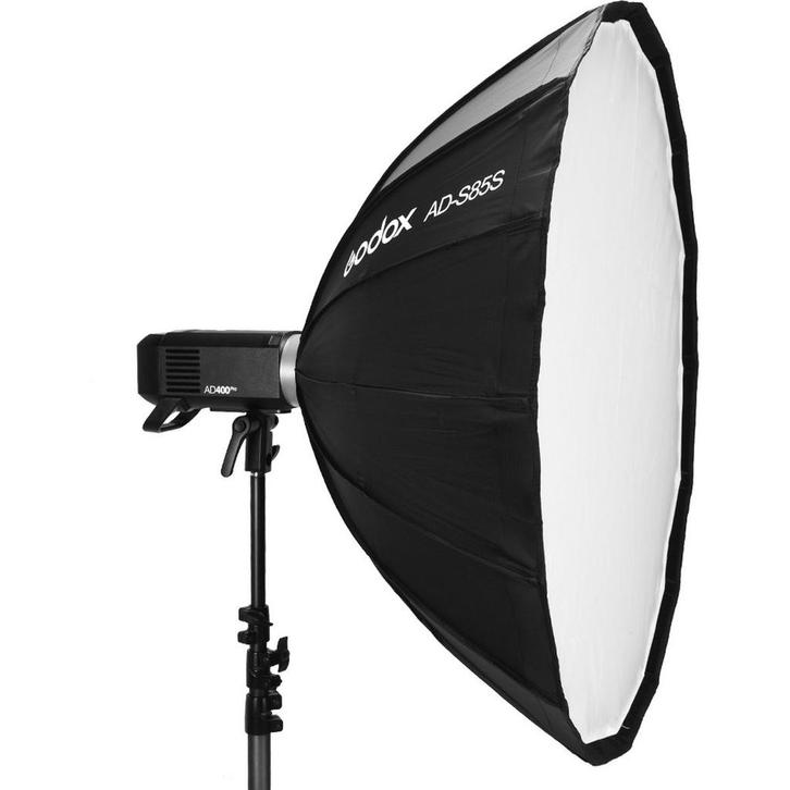 Godox AD-S85S Multifunctional Softbox 85CM for AD400Pro, Audio, Tv en Foto, Fotografie | Fotostudio en Toebehoren, Overige typen