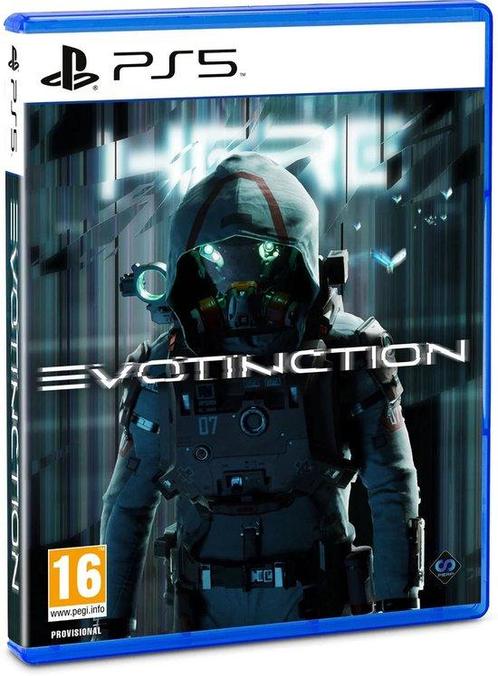 Evotinction (Nieuw) (PS5 Games) (Playstation 5), Spelcomputers en Games, Games | Sony PlayStation 5, Nieuw, Ophalen of Verzenden