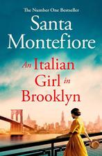 An Italian Girl in Brooklyn 9781471197086 Santa Montefiore, Verzenden, Gelezen, Santa Montefiore