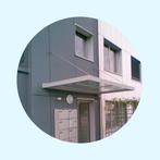 Aluminium luifel type Kader met goot, Verzenden, Nieuw, Overige typen