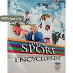 De ultieme sportencyclopedie 9789080850514, Boeken, Verzenden, Gelezen