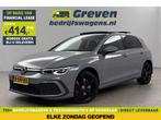 Volkswagen Golf 1.4 eHybrid GTE 259PK Pano Sfeer Cam €414pm, Auto's, Volkswagen, Automaat, Nieuw, Hybride Elektrisch/Benzine, Zilver of Grijs