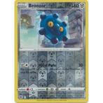 Bronzor 111/189 Reverse Holo Astral Radiance, Hobby en Vrije tijd, Ophalen of Verzenden, Nieuw, Losse kaart, Foil