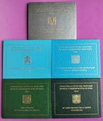 Vaticaan. 2 Euro 2018/2020 (5 monnaies) (Zonder, Postzegels en Munten, Munten | Europa | Euromunten