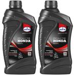 Eurol Aanbieding: 2 X Honda Versnellingsbakolie 1L, Auto diversen, Onderhoudsmiddelen, Verzenden