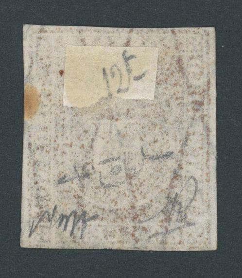 Italiaanse oude staten - Toscane 1860 - Breitrandige,, Postzegels en Munten, Postzegels | Europa | Italië