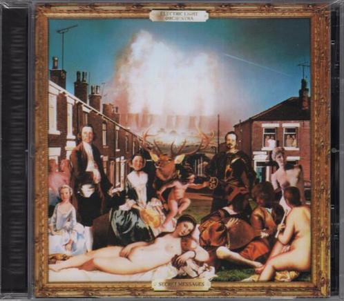 cd - Electric Light Orchestra - Secret Messages, Cd's en Dvd's, Cd's | Overige Cd's, Zo goed als nieuw, Verzenden