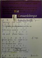Het Geraardsbergse handschrift, Nieuw, Verzenden