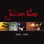 Julian Sas - 2000 - 2005 - 7CD, Ophalen of Verzenden, Nieuw in verpakking