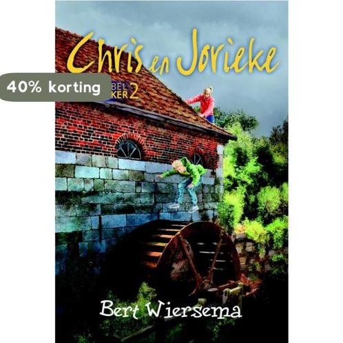 Chris en Jorieke / Dubbeldikker 2 / Dubbeldikker, Boeken, Kinderboeken | Jeugd | 10 tot 12 jaar, Gelezen, Verzenden