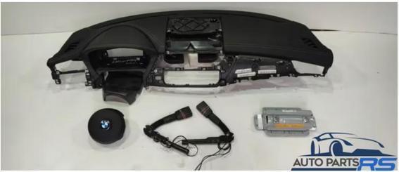 Dashboard + Airbags + Veiligheidsgordels bmw z4 e89, Auto-onderdelen, Dashboard en Schakelaars, Nieuw, BMW, Verzenden