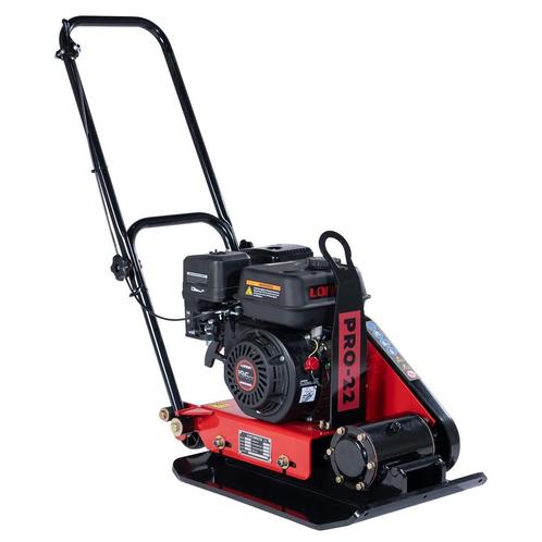 PRO-22 T50 Benzine trilplaat, Doe-het-zelf en Verbouw, Gereedschap | Overige machines