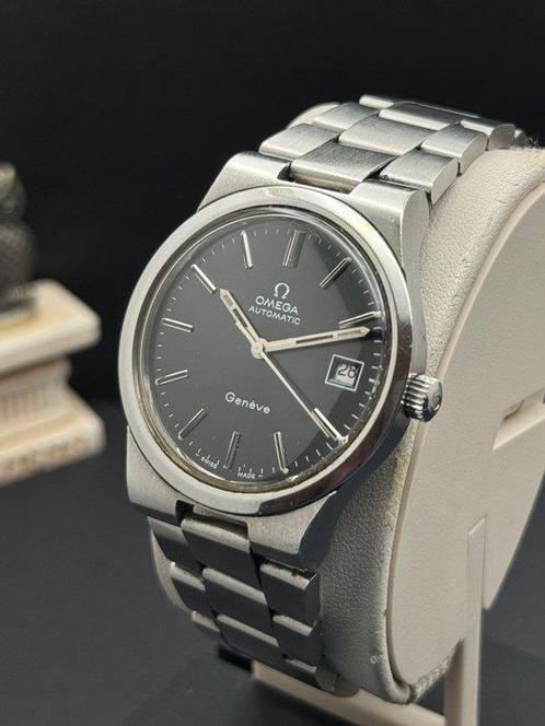 Omega - * 1970s Geneve Automatic* - Zonder Minimumprijs -, Sieraden, Tassen en Uiterlijk, Horloges | Heren