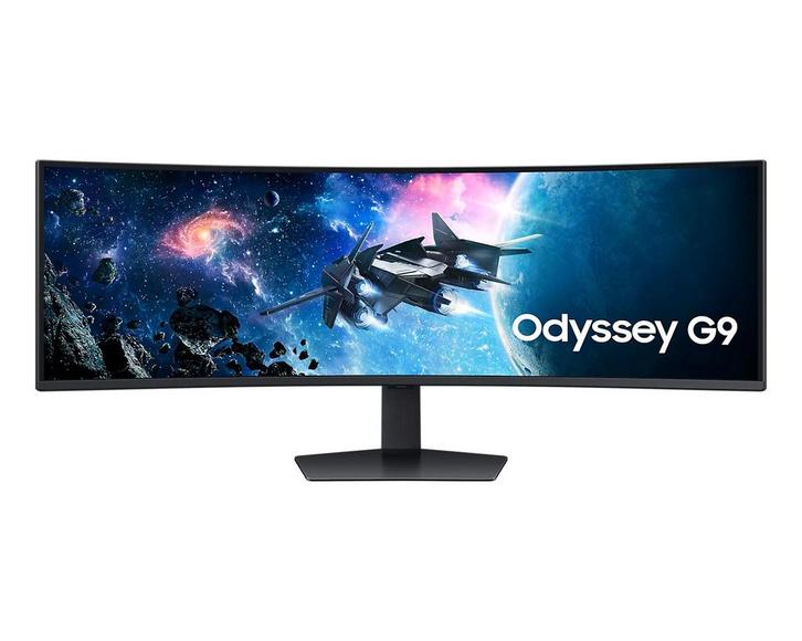 €899 Samsung LS49CG954EU computer monitor 124,5 cm (49) 5, Audio, Tv en Foto, Overige Audio, Tv en Foto, Ophalen of Verzenden