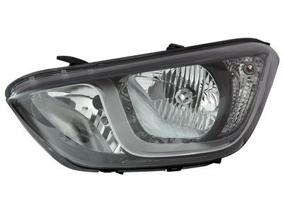 Hyundai i20 2012-2015 Koplamp Links (Koplampen), Auto-onderdelen, Verlichting, Nieuw, Verzenden