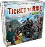 Ticket To Ride Europa | Days Of Wonder - Gezelschapsspellen, Verzenden, Nieuw