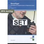 Beveiliger theorieboeken | Editie 2019 / InORDE J. Koenders, Boeken, Verzenden, Zo goed als nieuw, J. Koenders