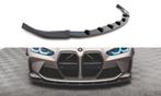 Voorspoiler V.1 BMW M4 G82 / M3 G80 / G81 Maxton Carbon, Ophalen of Verzenden, Nieuw