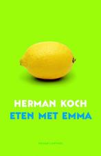 Eten met Emma 9789041415486 Herman Koch, Boeken, Romans, Gelezen, Herman Koch, Herman Koch, Verzenden