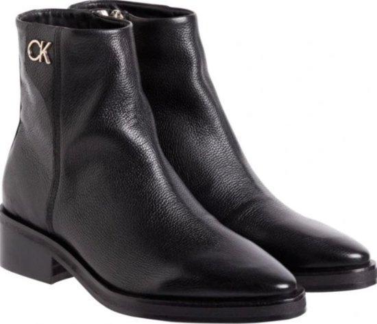 Calvin Klein - maat 38 - Tapered Block Heel Dames Laarzen, Kleding | Dames, Schoenen, Verzenden