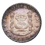 Spanje. Fernando VI. 8 Reales 1753 Mexico M