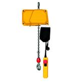 Kettingtakel elektrisch 300 kg. 230volt, Doe-het-zelf en Verbouw, Lieren en Takels, Verzenden, Nieuw