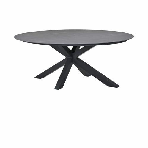 Garden Impressions Scot tuintafel 230x115 - napoli grey, Tuin en Terras, Tuinsets en Loungesets, Verzenden