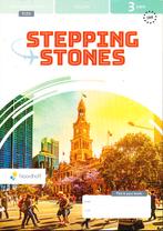 Stepping Stones FLEX boek Deel B VWO 3, Nieuw, Verzenden