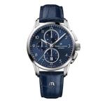 Maurice Lacroix - Pontos Chronograph Blue -, Nieuw