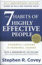 The 7 Habits of Highly Effective People 9781451639612, Zo goed als nieuw