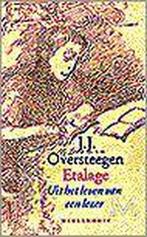 ETALAGE 9789029059275 J.J. Oversteegen, Verzenden, Gelezen, J.J. Oversteegen