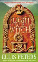 Flight of a witch by Ellis Peters (Paperback), Gelezen, Ellis Peters, Verzenden