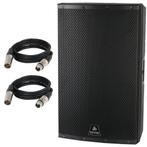 Devine Onyx 15A + XLR-kabelset, Verzenden, Nieuw