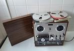 Akai - X-201D - Autoreverse 4 track Reel-to-reel deck 18 cm, Nieuw