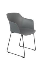 Eetkamerstoel - Saar - Grijs - House of Rebels, Verzenden, Nieuw