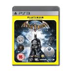 Batman Arkham Asylum (Platinum), Spelcomputers en Games, Games | Sony PlayStation 3, Verzenden, Nieuw