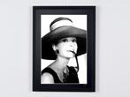 Audrey Hepburn - Breakfast at Tiffanys (1961) - Fine Art, Nieuw