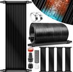 Tillvex® Solar mat - Zwembadverwarming - 60x600cm - Zwart, Verzenden, Zo goed als nieuw