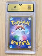 Pokémon - 1 Graded card - Vaporeon 189 / 184 CHR - Vmax, Hobby en Vrije tijd, Verzamelkaartspellen | Pokémon, Nieuw