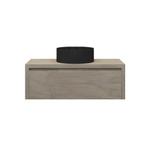 Gliss Design Onderkast Ares 90 cm Corn Silk, Ophalen of Verzenden, Nieuw, Bad