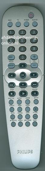 Afstandsbediening Philips 313925870141, Audio, Tv en Foto, Afstandsbedieningen, Origineel, Nieuw, Ophalen of Verzenden