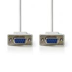Seriële kabel | Nedis | 2 meter, Verzenden, Nieuw