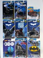 Hot Wheels 1:64 - Modelauto (9) - Batman Batmobile, Nieuw