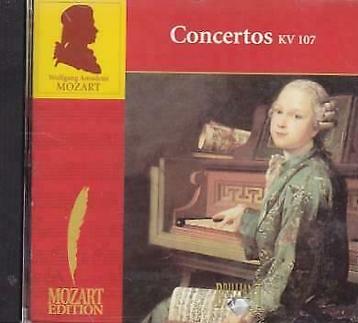 Concertos KV 107 beschikbaar voor biedingen