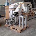 Robot met besturingskast en display, Kuka, KR 5 Sixx R850