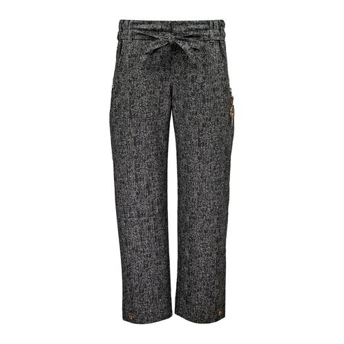 MAC • wijde broek Kira • 36, Kleding | Dames, Broeken en Pantalons, Grijs, Nieuw, Maat 36 (S), Verzenden